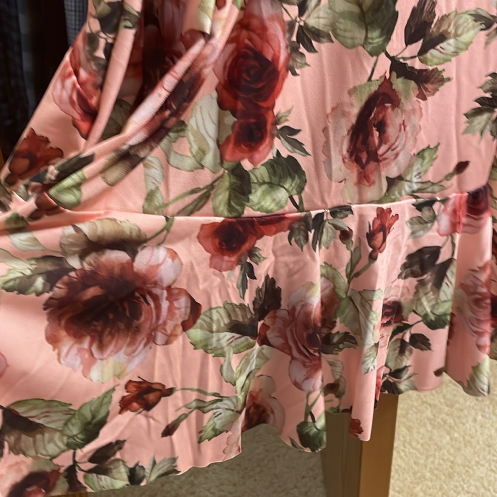ASOS wrap dress - Picture 5 of 7